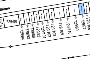 Prodej garáže, Praha - Dejvice, Glinkova, 16 m2
