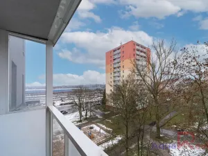 Pronájem bytu 2+1, Cheb, Palackého, 53 m2