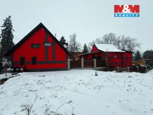 Prodej rodinného domu, Ohrozim, 179 m2