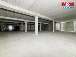 Pronájem výrobních prostor, Cheb, Karlova, 2200 m2