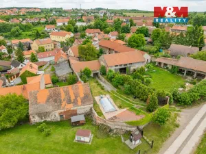 Prodej rodinného domu, Holubice, Na Návsi, 125 m2