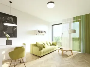 Prodej bytu 1+kk, Olomouc, Leopolda Pospíšila, 32 m2
