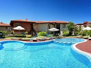 Prodej bytu 4+kk, Sveti Vlas, GARDEN OF EDEN, Bulharsko, 110 m2