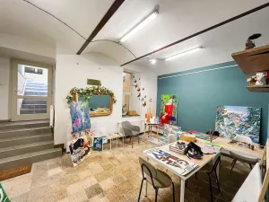 Pronájem obchodního prostoru, Praha, Žatecká, 22 m2