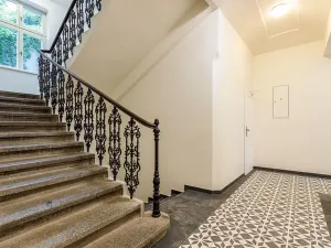 Pronájem bytu 2+kk, Praha - Vršovice, Košická, 36 m2