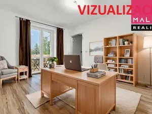 Prodej bytu 2+1, Ostrov, Hlavní třída, 64 m2