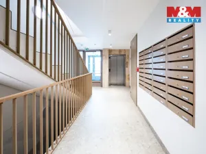 Prodej bytu 1+kk, Brandýs nad Labem-Stará Boleslav, Dřevčická, 65 m2