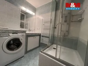 Pronájem bytu 3+1, Jindřichův Hradec - Jindřichův Hradec III, sídliště Vajgar, 70 m2