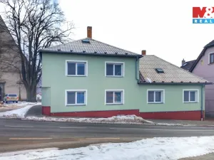 Prodej rodinného domu, Staré Město pod Landštejnem, 200 m2