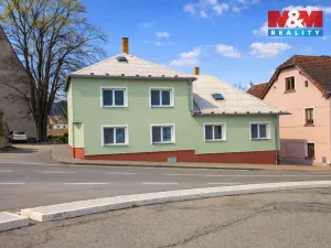Prodej rodinného domu, Staré Město pod Landštejnem, 200 m2