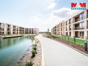 Prodej bytu 3+kk, Brandýs nad Labem-Stará Boleslav, Dřevčická, 92 m2