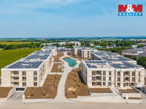 Prodej bytu 3+kk, Brandýs nad Labem-Stará Boleslav, Dřevčická, 83 m2