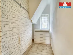 Prodej rodinného domu, Žebrák - Sedlec, 130 m2