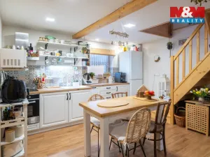 Prodej rodinného domu, Předslavice, 80 m2