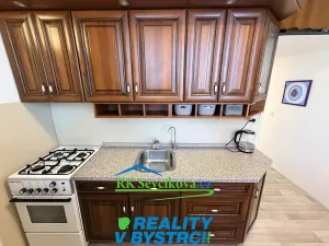 Pronájem bytu 1+1, Brno, Loosova, 37 m2