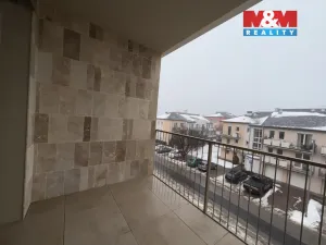 Pronájem bytu 2+kk, Brandýs nad Labem-Stará Boleslav - Brandýs nad Labem, Dřevčická, 52 m2