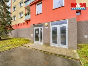 Pronájem bytu 1+kk, Plzeň - Bolevec, Tachovská, 27 m2