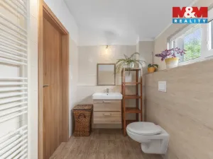 Prodej rodinného domu, Pavlov, Lidická, 102 m2