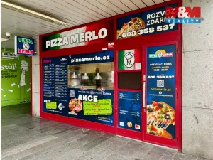 Pronájem obchodního prostoru, Praha, Vrbenského, 12 m2