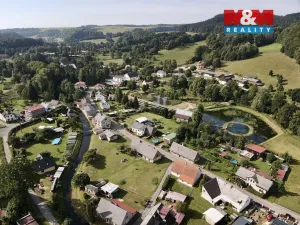 Prodej chalupy, Teplice nad Metují - Dolní Teplice, Palackého, 99 m2
