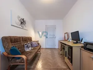 Prodej bytu 3+1, Trhové Sviny, 72 m2