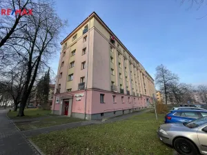 Prodej bytu 1+1, Ostrava - Zábřeh, Čujkovova, 29 m2