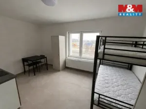 Pronájem bytu 1+kk, Radošovice, 18 m2