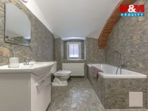 Prodej ubytování, Jiřetín pod Jedlovou, Žižkova, 285 m2