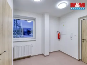 Pronájem kanceláře, Dobřany, Alšova, 47 m2