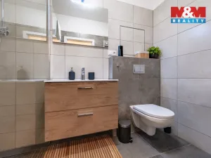 Prodej bytu 2+kk, Lipno nad Vltavou, 45 m2