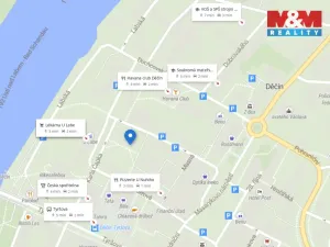 Prodej bytu 1+1, Děčín - Děčín I-Děčín, Plavební, 36 m2