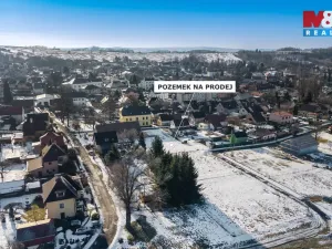 Prodej pozemku pro bydlení, Kamenický Šenov, 751 m2
