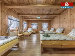 Prodej rodinného domu, Jiřetín pod Jedlovou, Žižkova, 285 m2