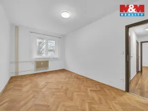 Pronájem bytu 2+1, Hradec Králové - Pražské Předměstí, Medkova, 55 m2