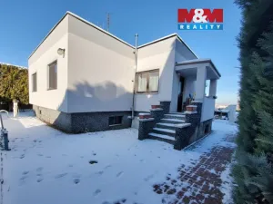 Prodej rodinného domu, Přistoupim, 117 m2