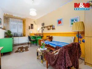 Prodej rodinného domu, Týniště nad Orlicí - Křivice, 103 m2