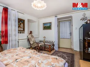 Prodej rodinného domu, Týniště nad Orlicí - Křivice, 103 m2