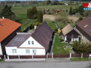 Prodej rodinného domu, Týniště nad Orlicí - Křivice, 103 m2