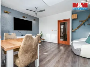 Prodej bytu 3+kk, Velké Přílepy, Boženy Němcové, 61 m2