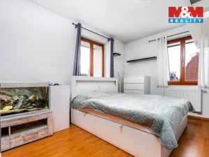 Prodej bytu 3+kk, Velké Přílepy, Boženy Němcové, 61 m2