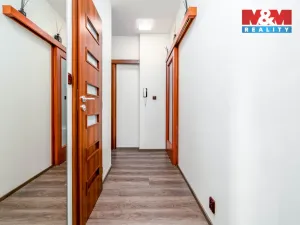 Prodej bytu 3+kk, Velké Přílepy, Boženy Němcové, 61 m2