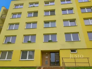 Prodej bytu 2+1, Protivín, B. Němcové, 58 m2