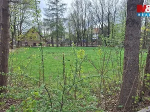 Prodej pozemku pro bydlení, Česká Třebová, Bezděkov, 4130 m2