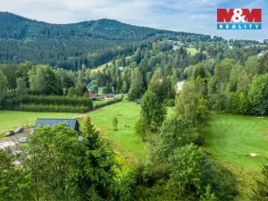 Prodej pozemku pro bydlení, Kořenov - Polubný, 2174 m2