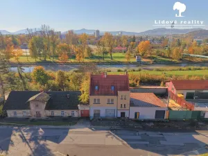 Prodej obchodního prostoru, Frýdek-Místek, Míru, 384 m2