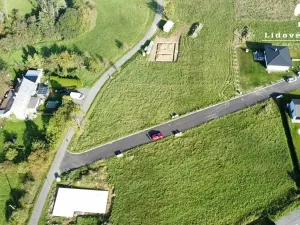 Prodej pozemku pro bydlení, Dolní Tošanovice, 1042 m2