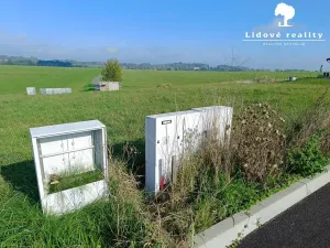 Prodej pozemku pro bydlení, Dolní Tošanovice, 1042 m2