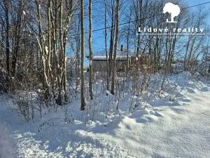 Prodej pozemku pro bydlení, Písek, 1900 m2