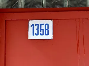 Prodej garáže, Jablonec nad Nisou, V Nivách, 20 m2