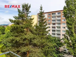 Prodej bytu 2+1, Česká Lípa, Myslbekova, 56 m2